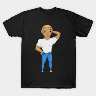 Gabriel Michael Woods T-Shirt